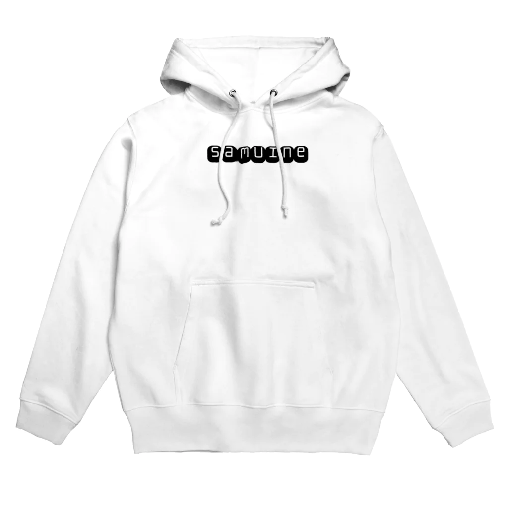 camelliarのさむいね。 Hoodie