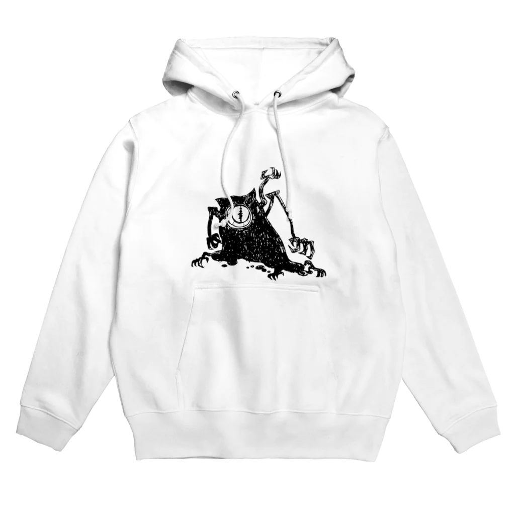 ケミカルシュガーオーバードーズの初期ヤッピー Hoodie