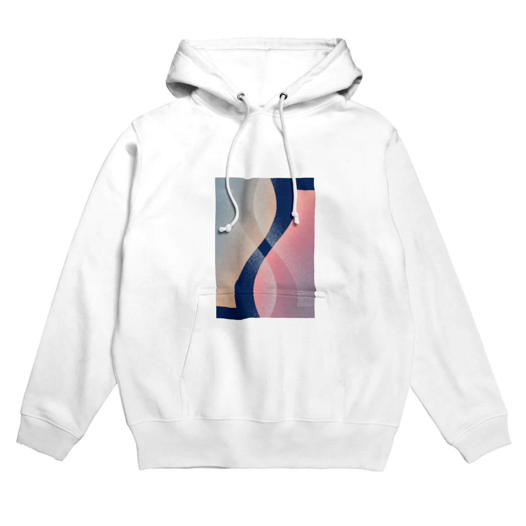 ふしぎな絵のTUI Hoodie