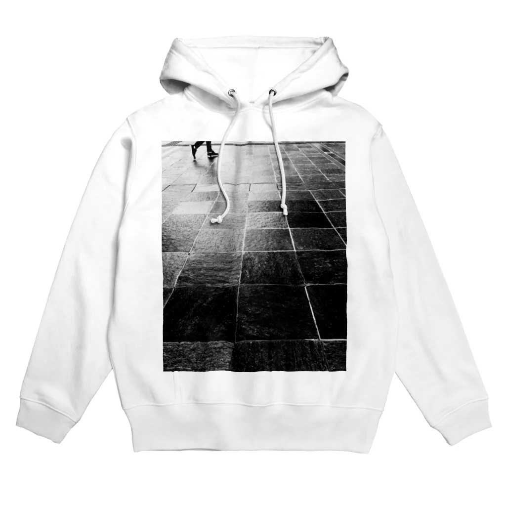 雨とか風とか景色とかの散歩 Hoodie