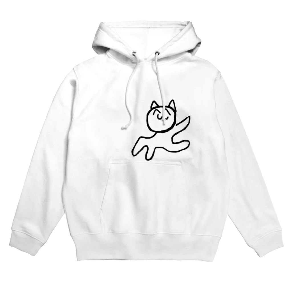 Farashopのふぁらねこ Hoodie