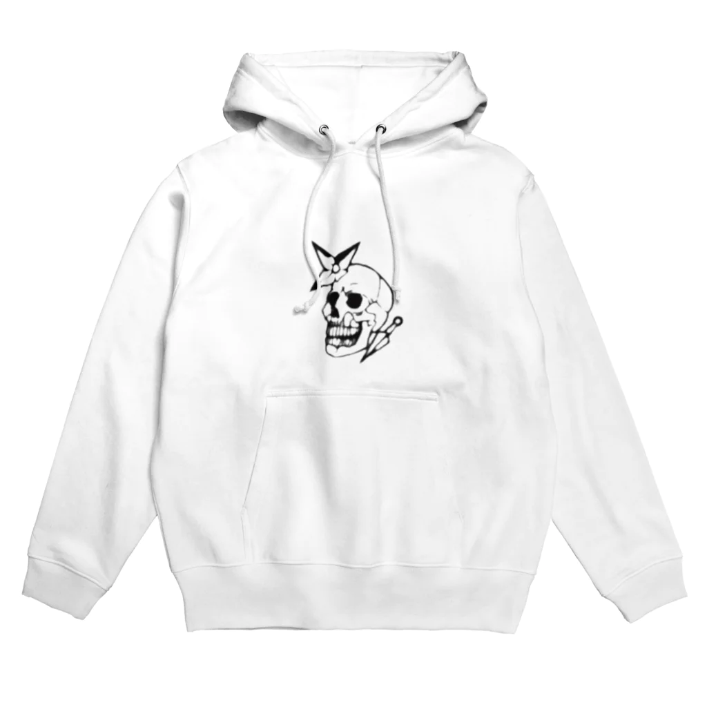 シュリケンの任務遂行ステッカー Hoodie