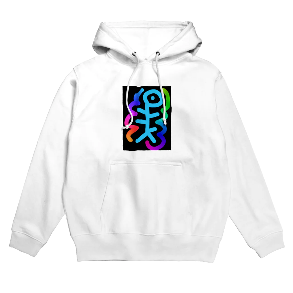 K-proのHK-line Hoodie