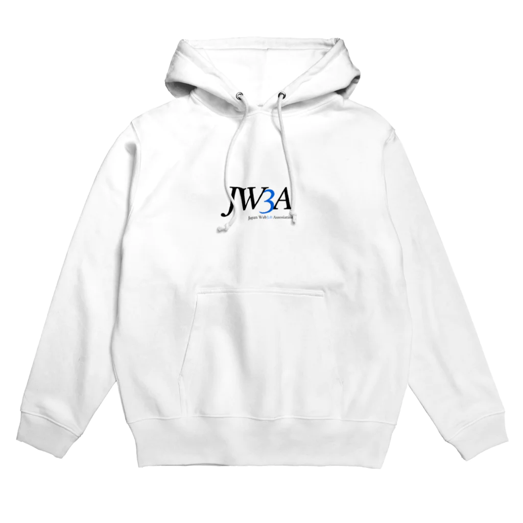 HANPA/半端　オフィシャルロゴグッズのJW3A公式グッズ Hoodie