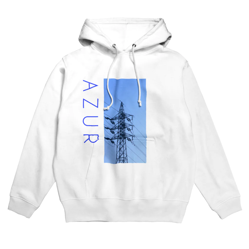 風翔/SCのAZUR  Hoodie