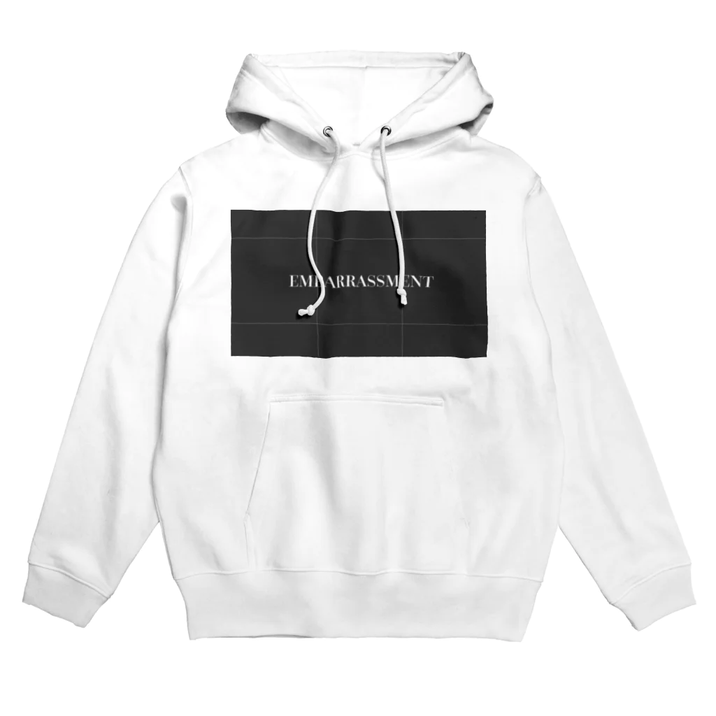 EMBARRASSMENT.のEMBARRASSMENT Hoodie