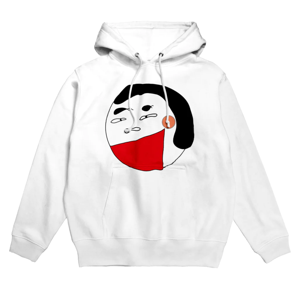 UNFORのおもて Hoodie