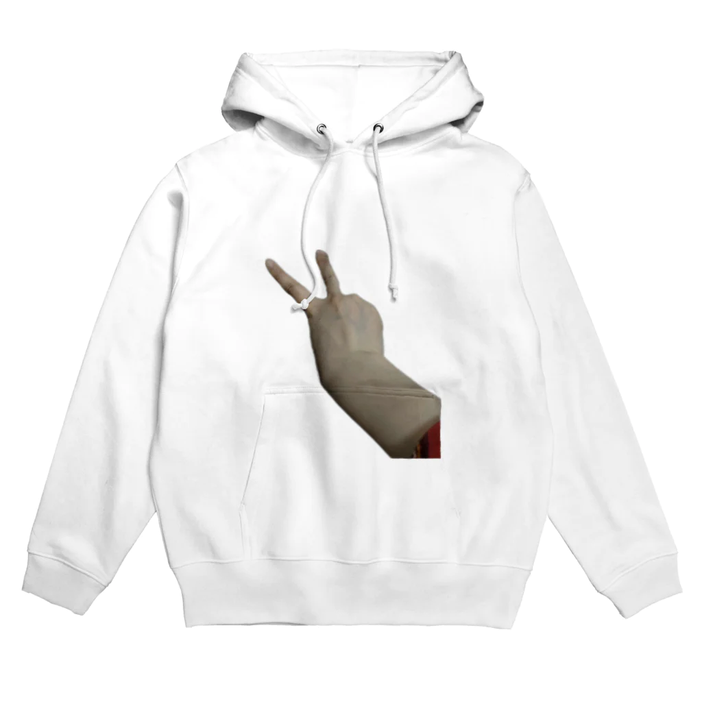 まっつんの僕のおてて Hoodie