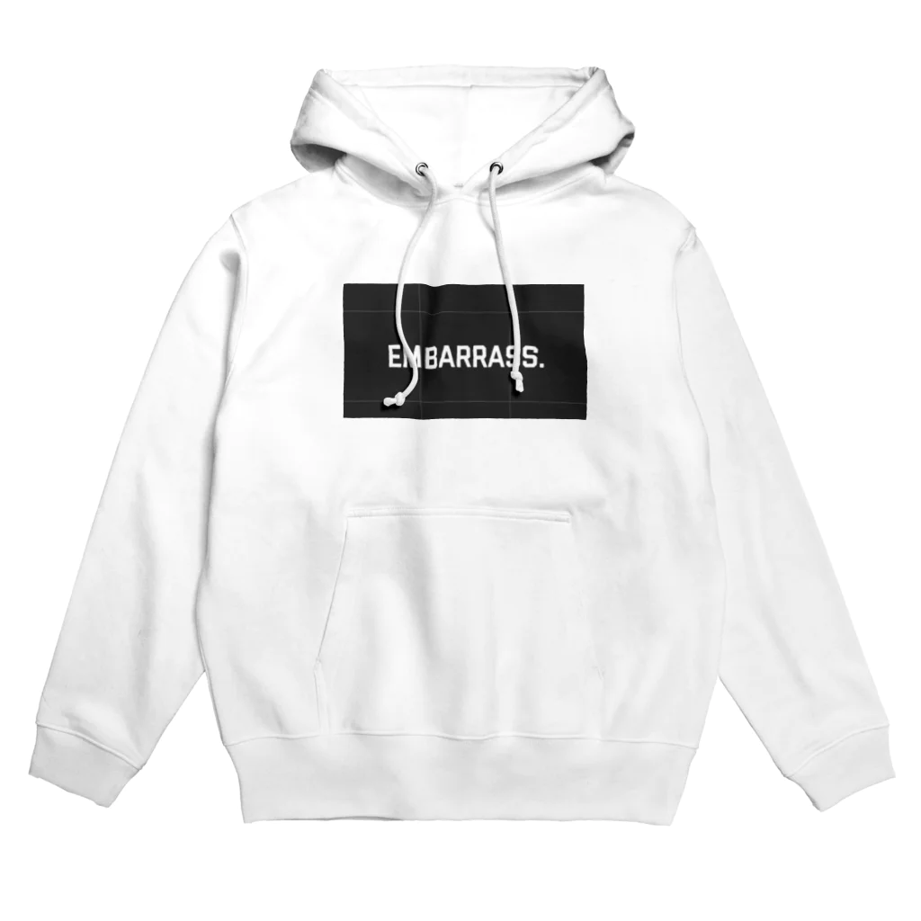 EMBARRASSMENT.のEMBARRASSMENT Hoodie