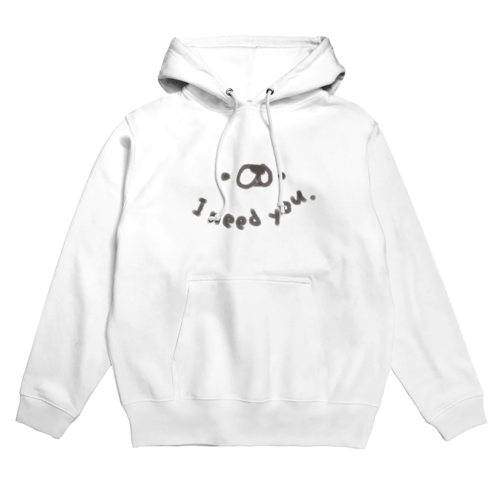 ♡enacoco♡のくまやん。アイニーデューパーカー Hoodie