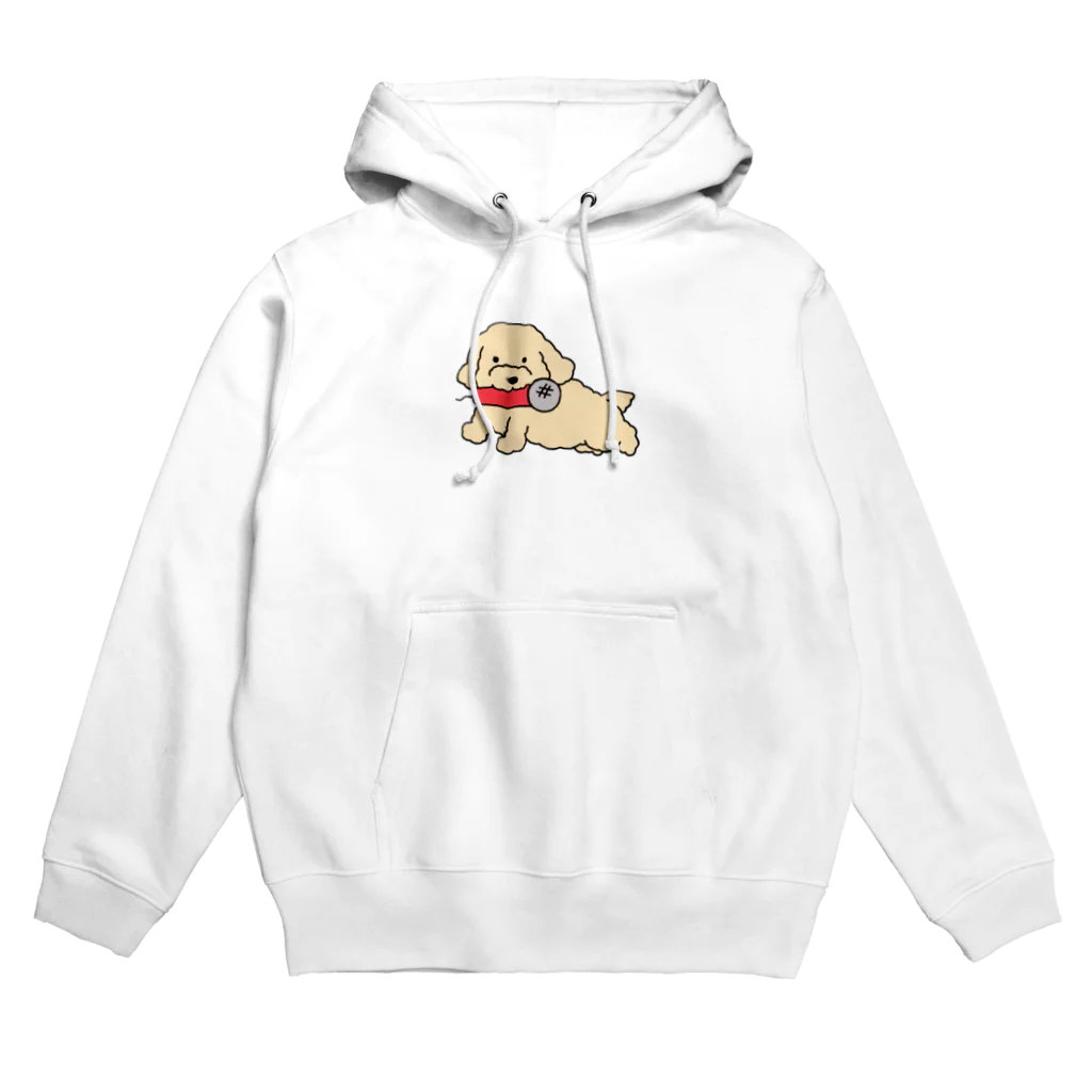 うちの犬　ショップの配信うちの犬 Hoodie