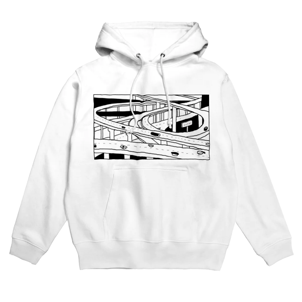 インタネッツショッピンのスシジャンクション Hoodie