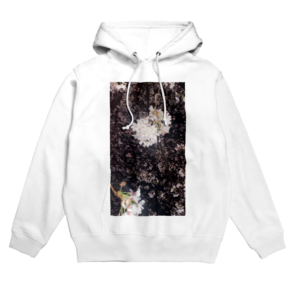 萌中毒の桜 Hoodie