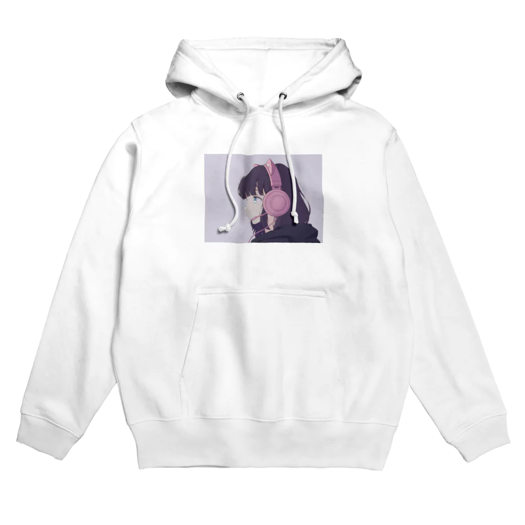 CoTToN ArtSのgame girl Hoodie