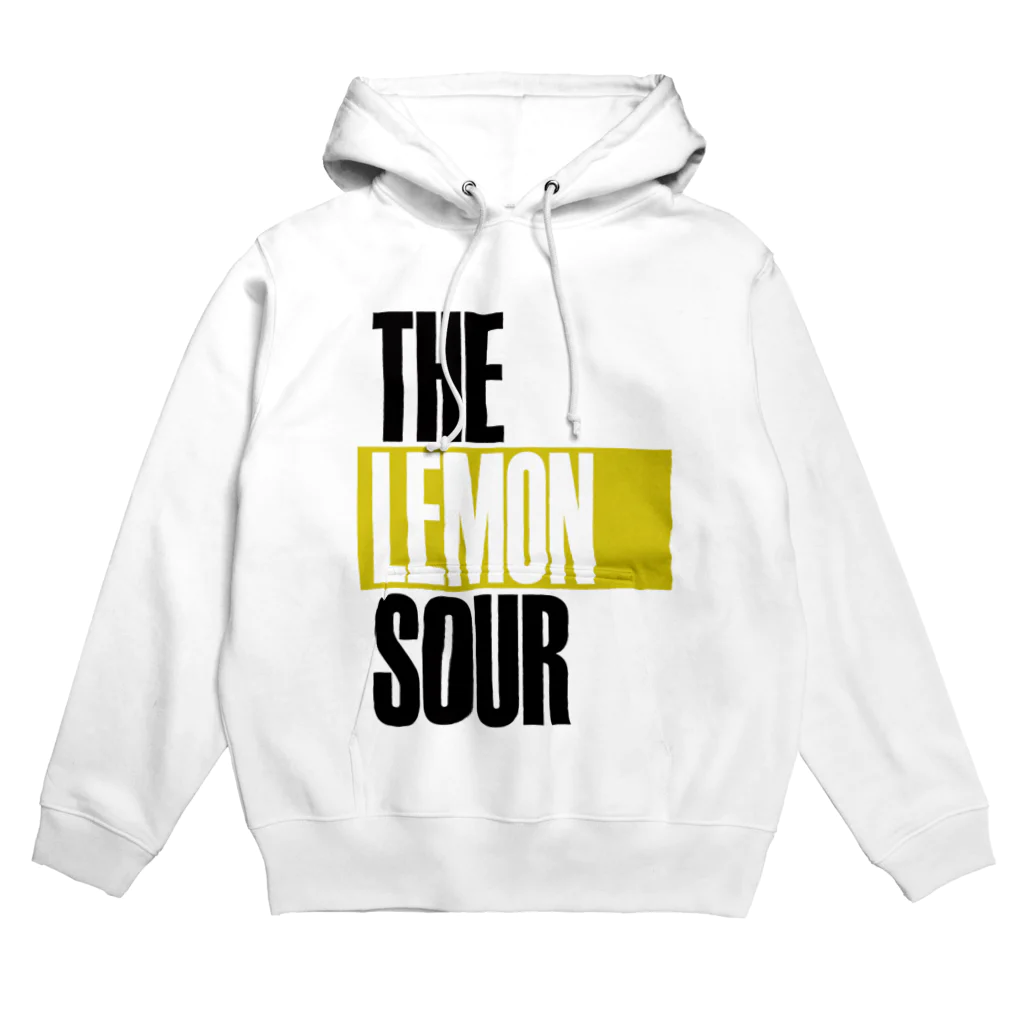 GenerousのTHE LEMON SOUR パーカー