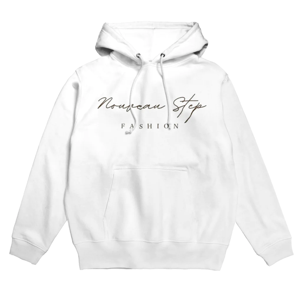 Nouveau Step.のNouveau  Step Hoodie