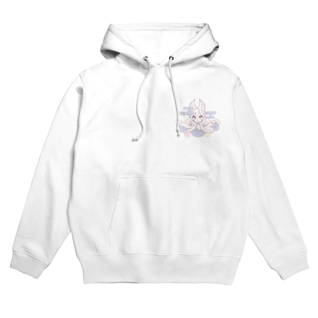 むっちの暁くん② Hoodie