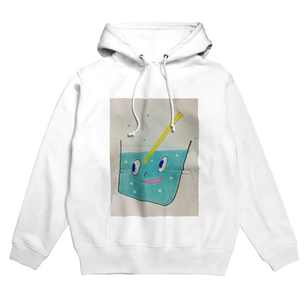 さいだーくんのさいだーくん❷ Hoodie