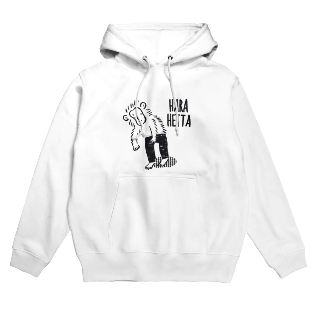 ぶたのたんこぶのはらへった Hoodie