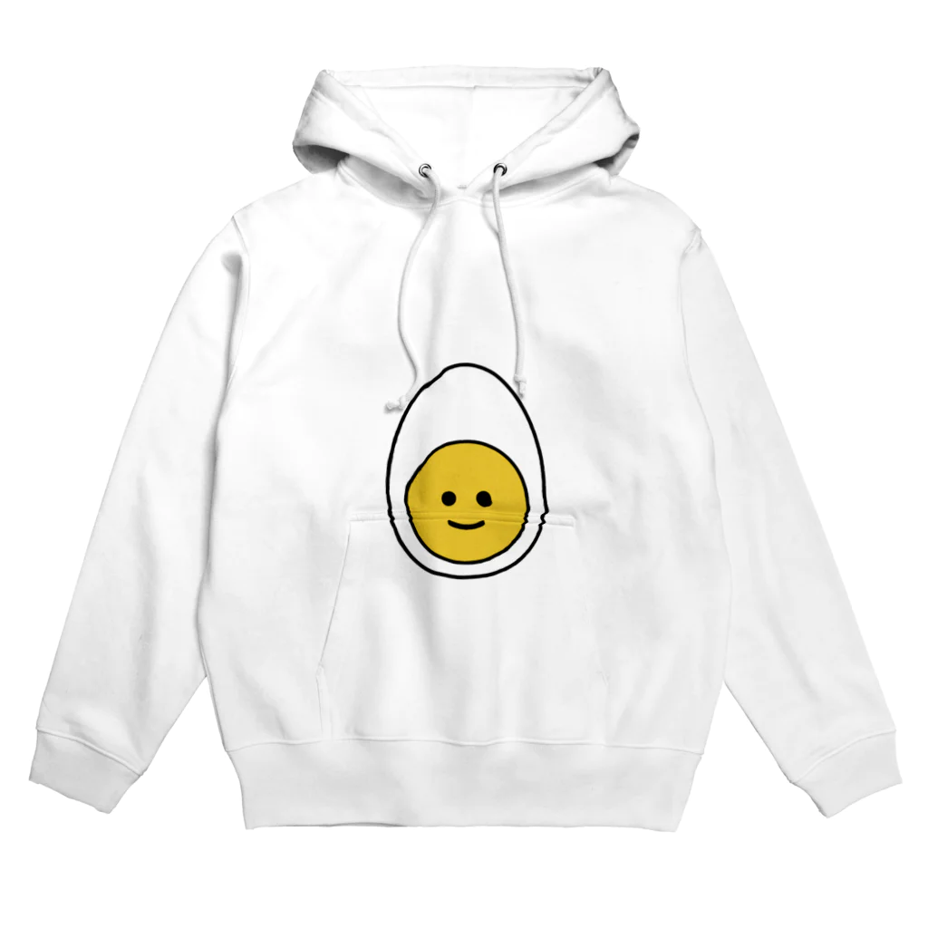 でぃすけのオンラインショップ SUZURI支店のたまフィグちゃん Hoodie