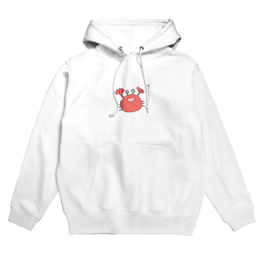 明太子屋さんのカニバリズム Hoodie