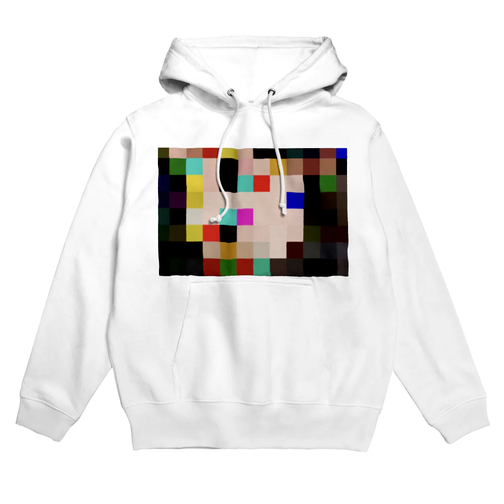 不謹慎の性 Hoodie