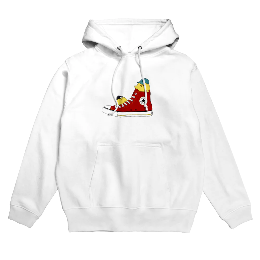 Piyo Shopのピヨスニーカー Hoodie