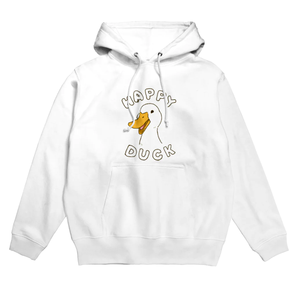 YouStoreのHappy Duck ハッピー・ダック Hoodie