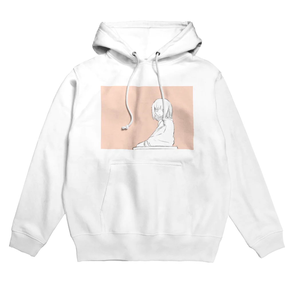 NyaakiのBleh Hoodie