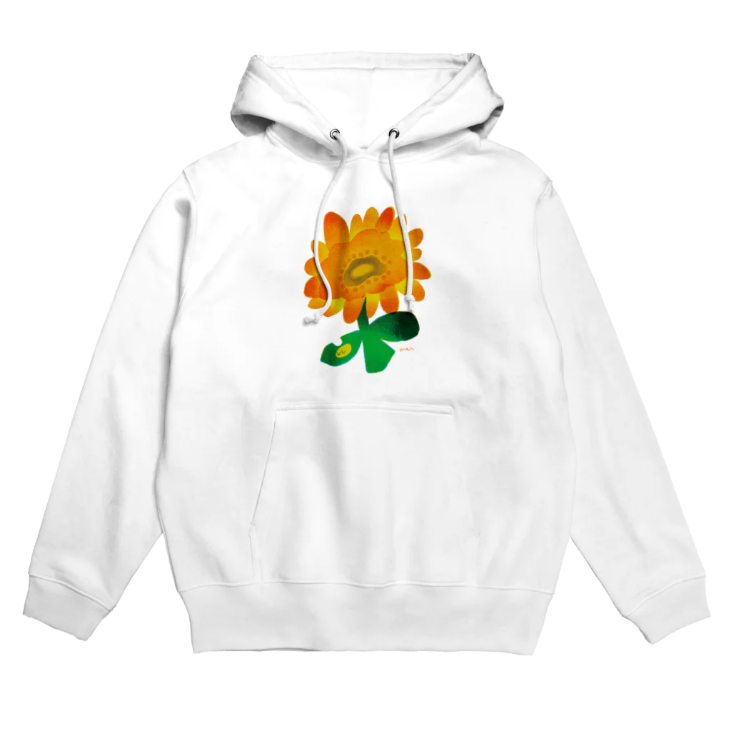 やまだめいのたんぽぽ Hoodie