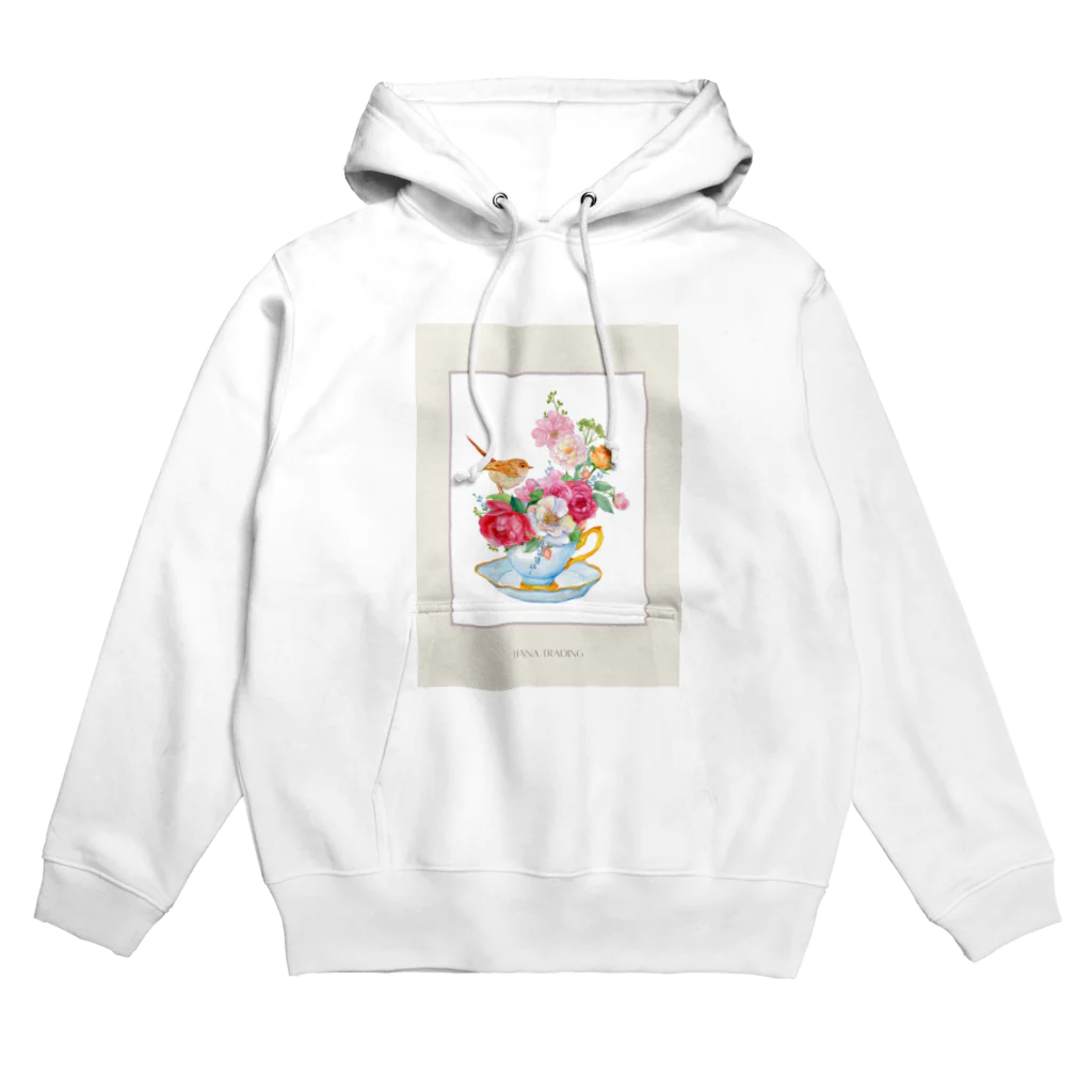 hana塾🌸 | テクニカルトレーダーのhana塾グッズ Hoodie