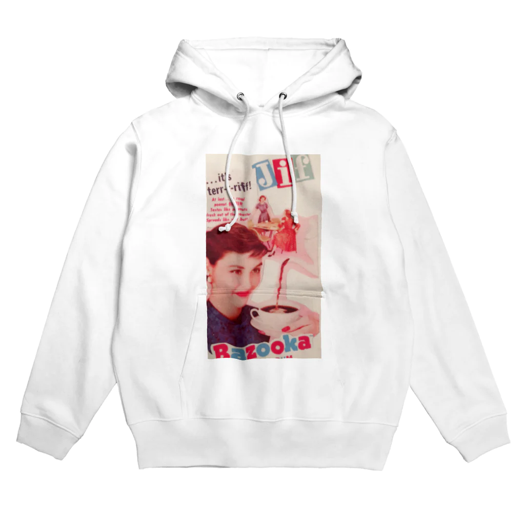 rily_bymeのアメリカンポップ Hoodie