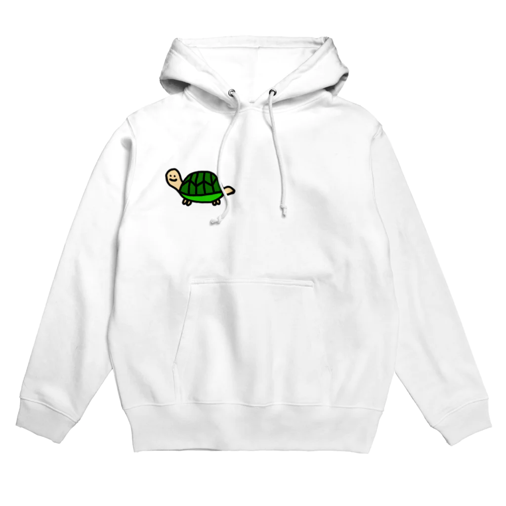 こーーのかめさんのやつ Hoodie