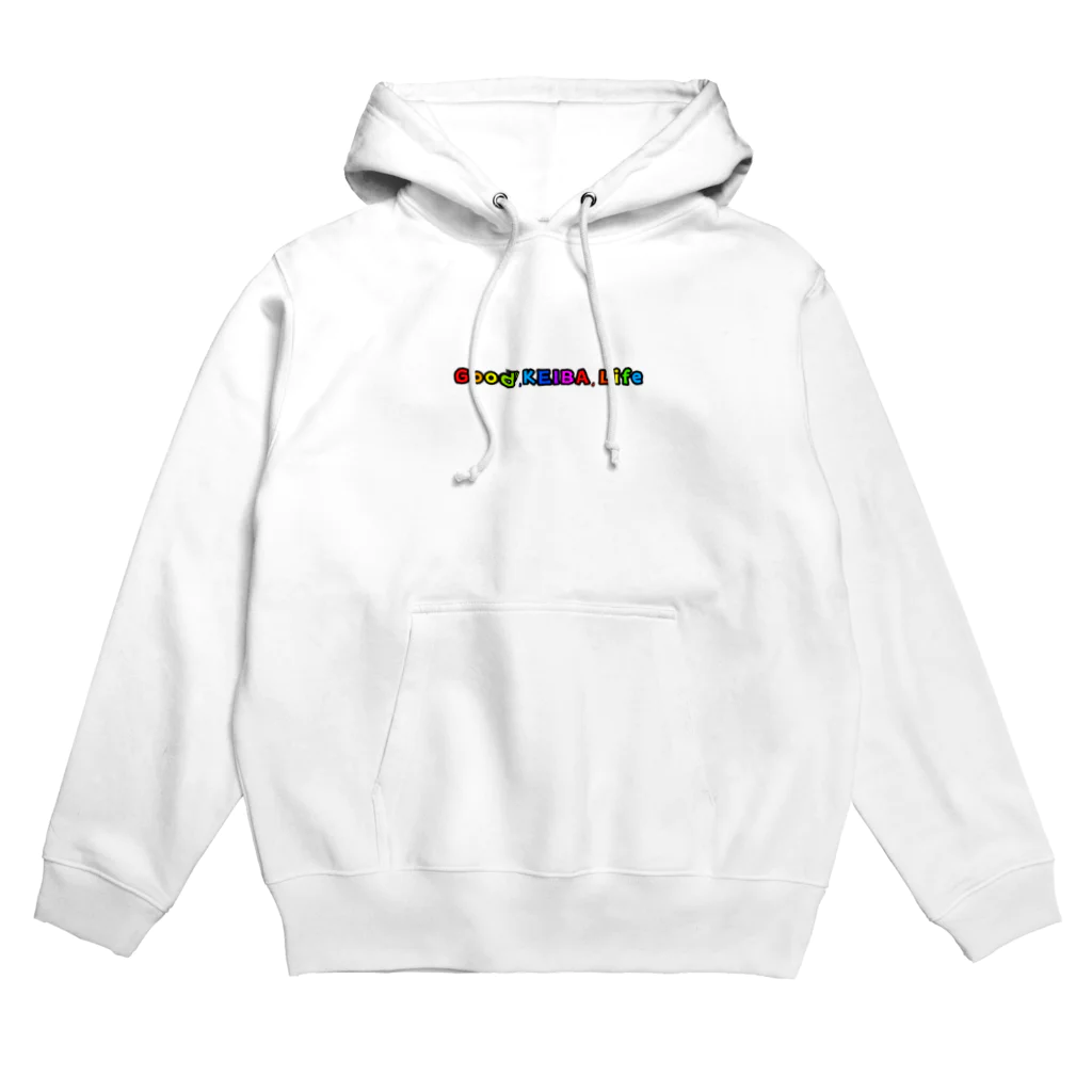 馬ンド競馬TVグッズのGood KEIBA Life Hoodie