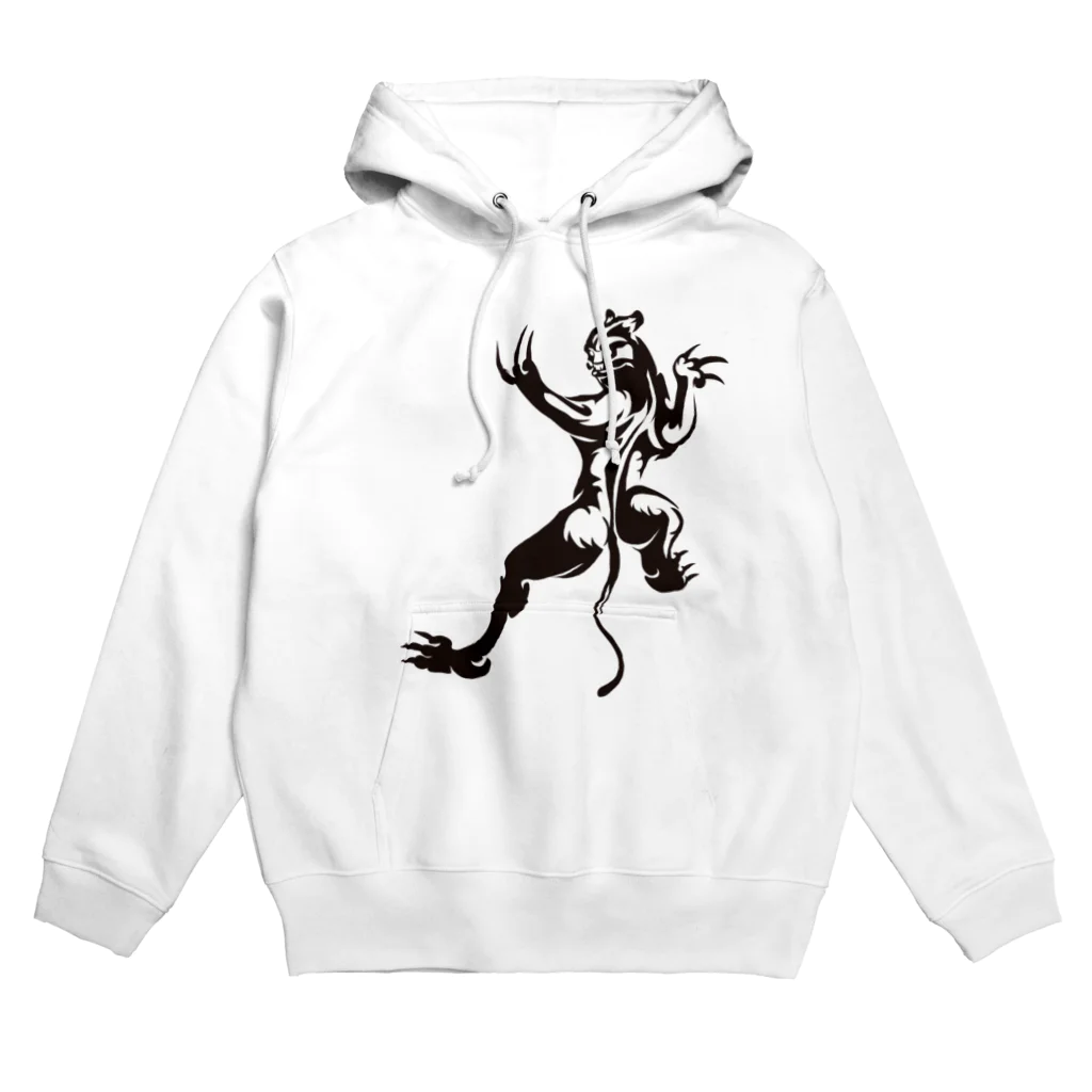 提供 tshopのパンサーパワー！ Hoodie