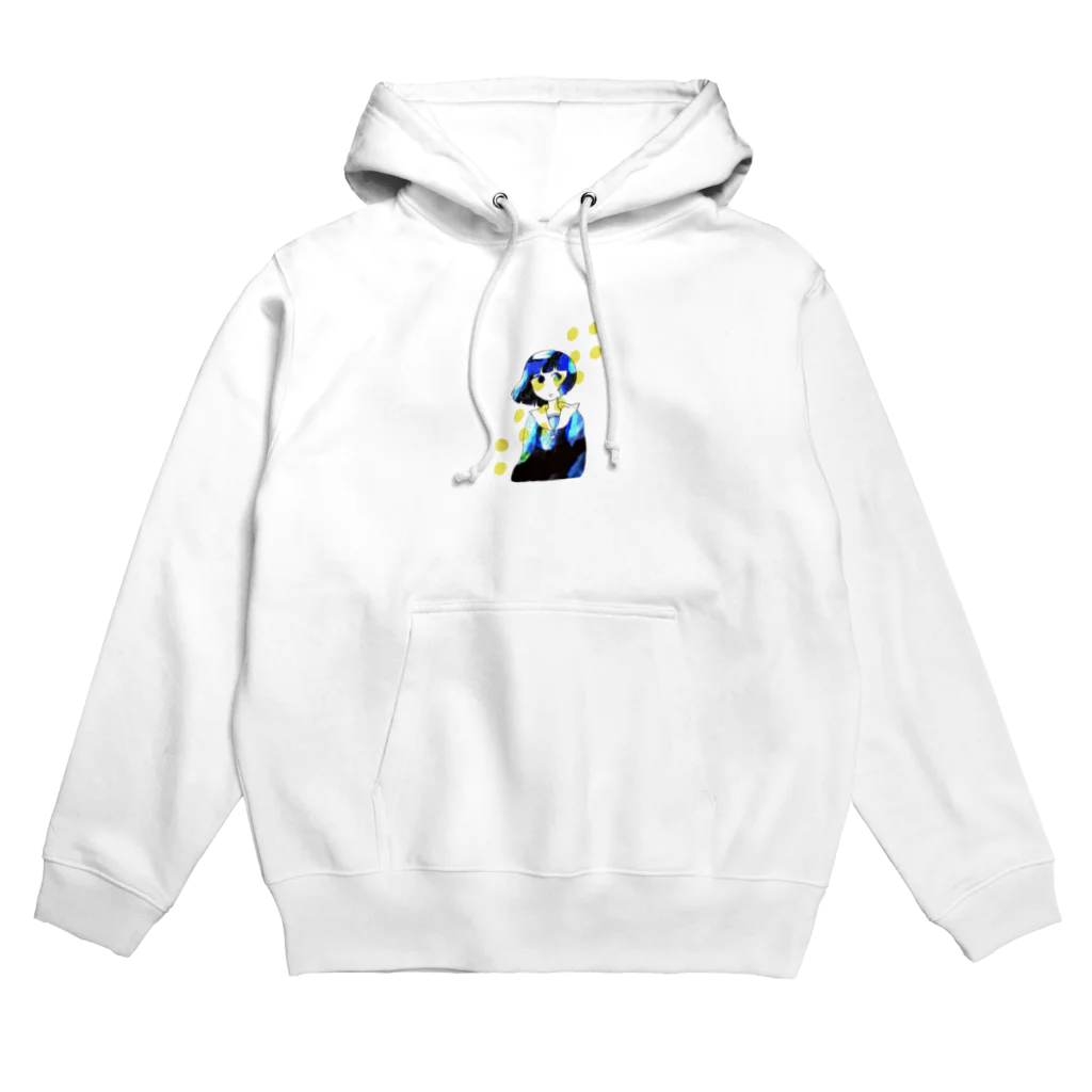 きょうもぜったいがんばらない。の深夜ドライブ待ったなし子ちゃん。 Hoodie