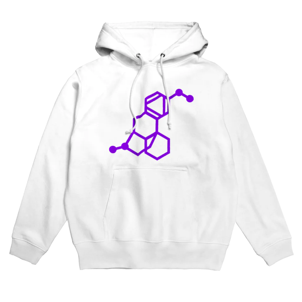 科学雑貨ScientiaのメジコンカラーのDXM Hoodie