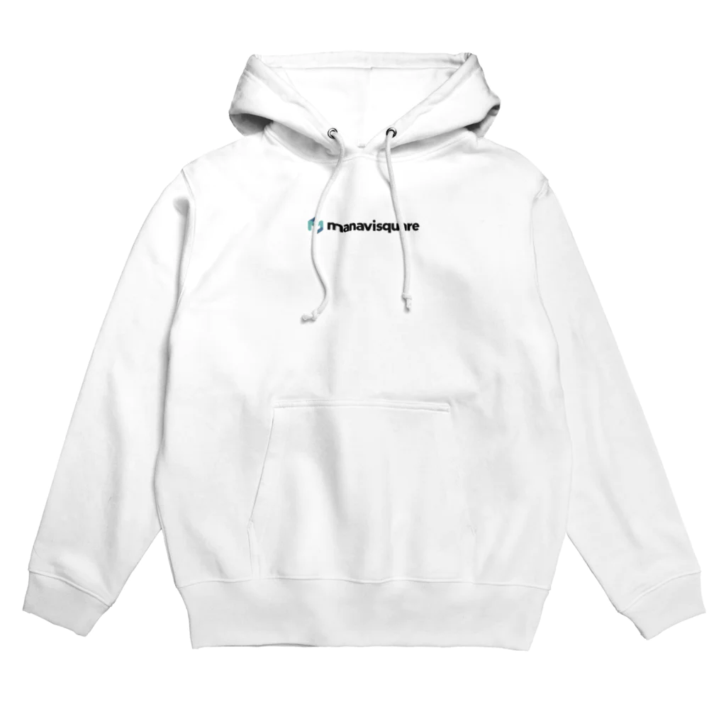 manavisquareのまなびスクエア Hoodie