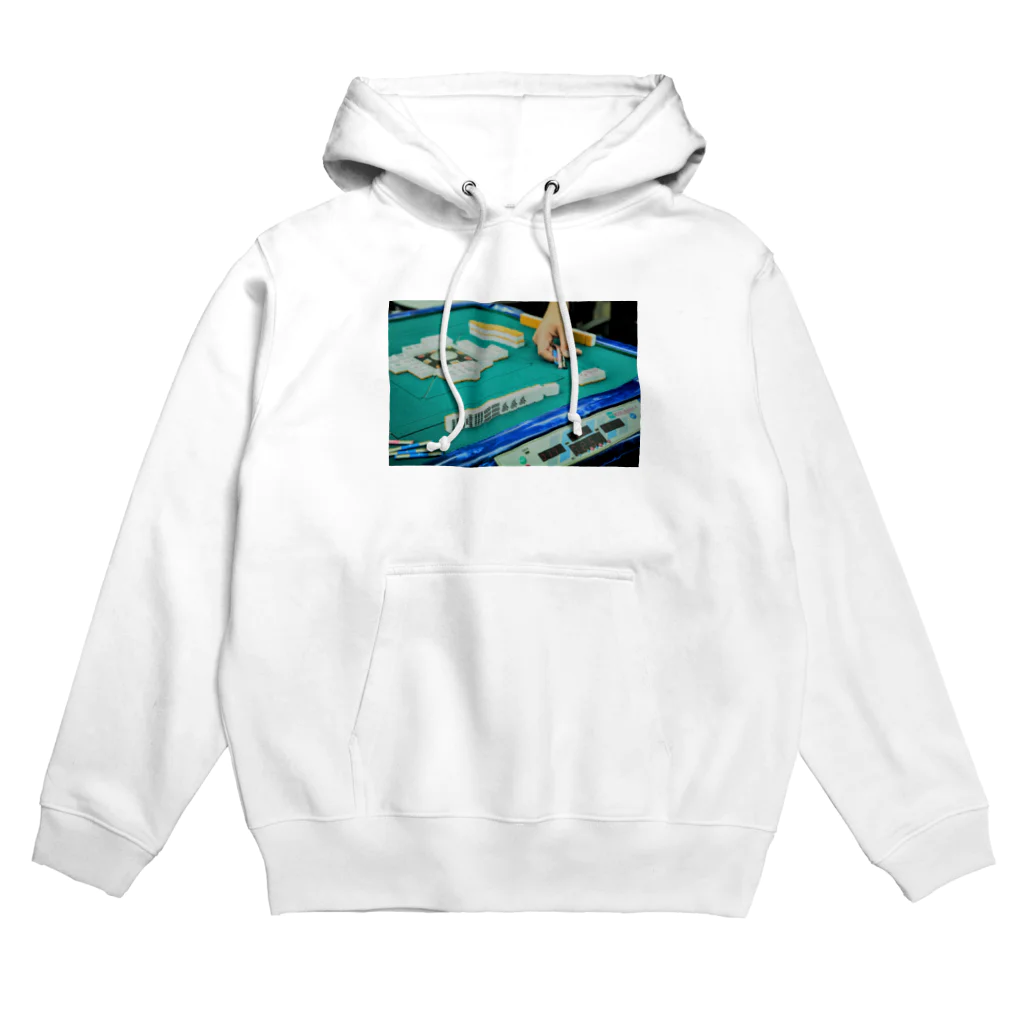 opabinianの大三元　麻雀 Hoodie