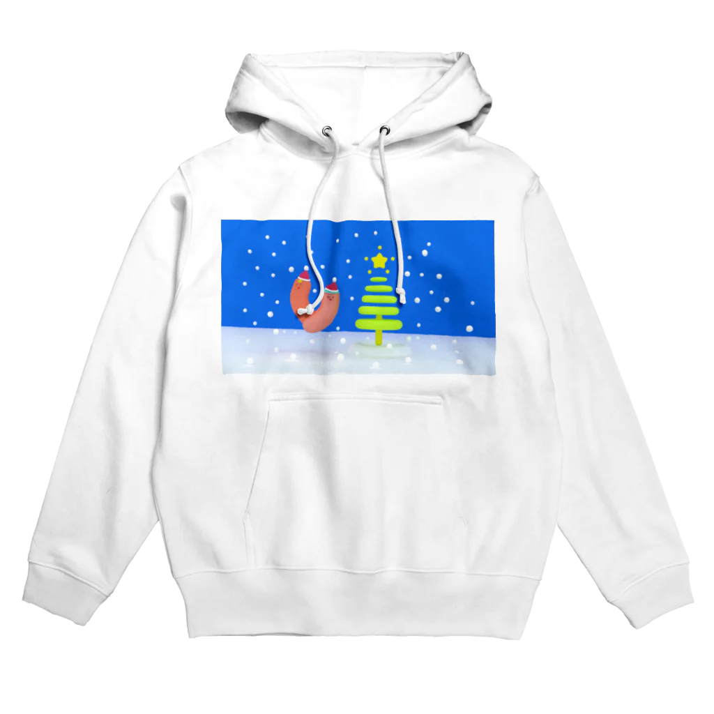 KAWAII SAVES THE WORLD!!のOh holy night 〜 キュートかっぷる Hoodie