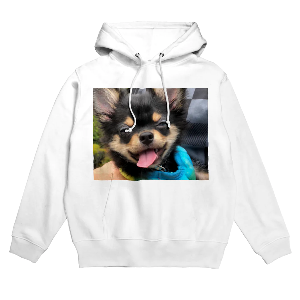 きなこふのオレオ Hoodie