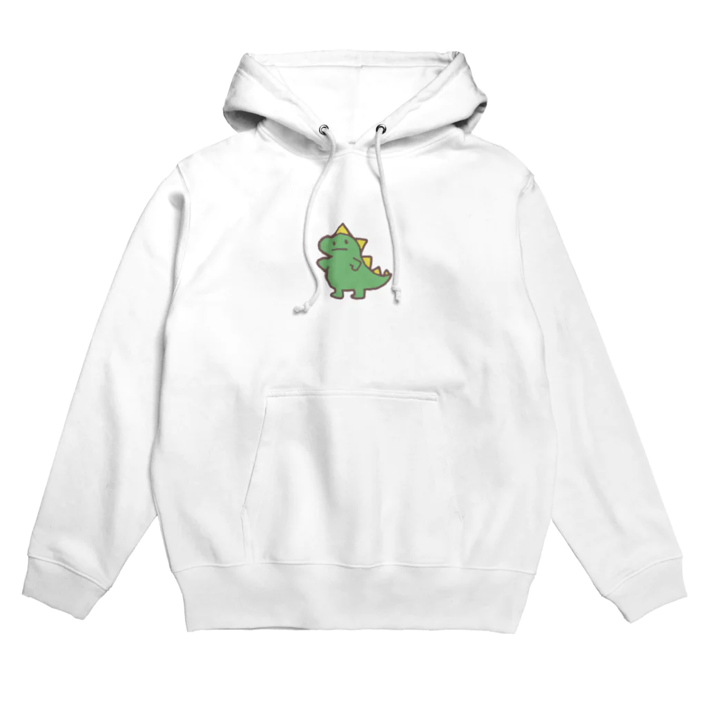 【KOTCH】 Tシャツショップのドヤ怪獣 Hoodie