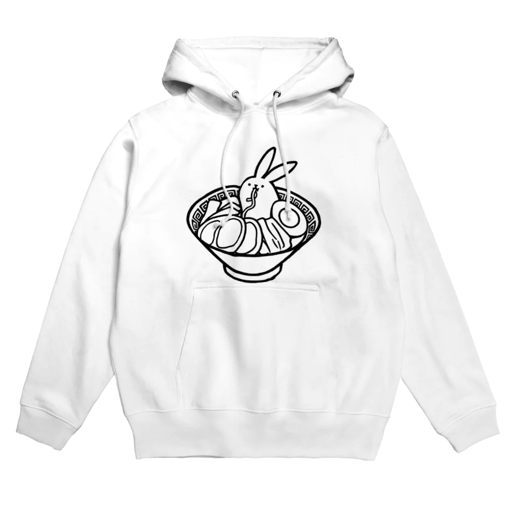 タドリのラーメン Hoodie