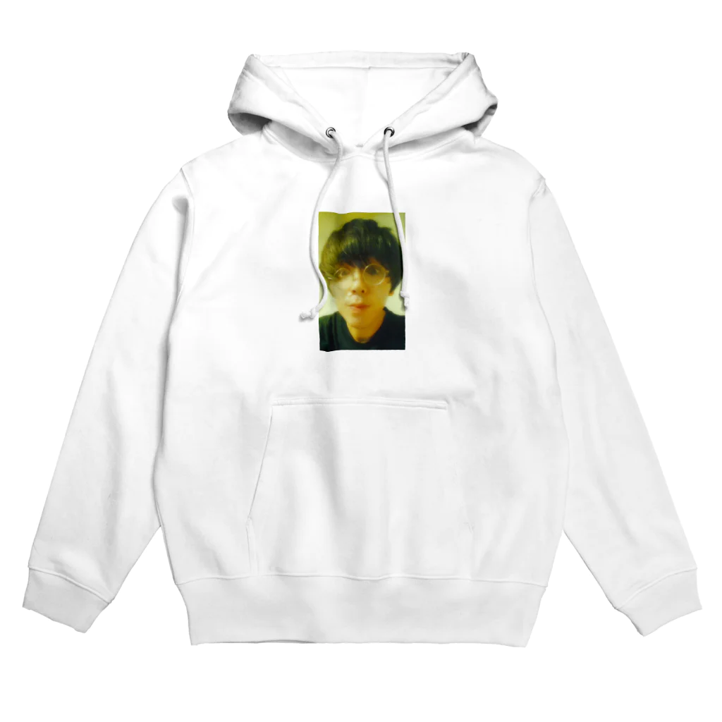 するめのぼく Hoodie