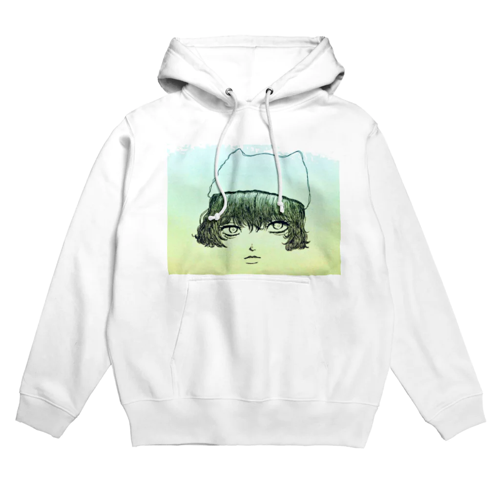 塩バターのそんな時もあるよね、 Hoodie