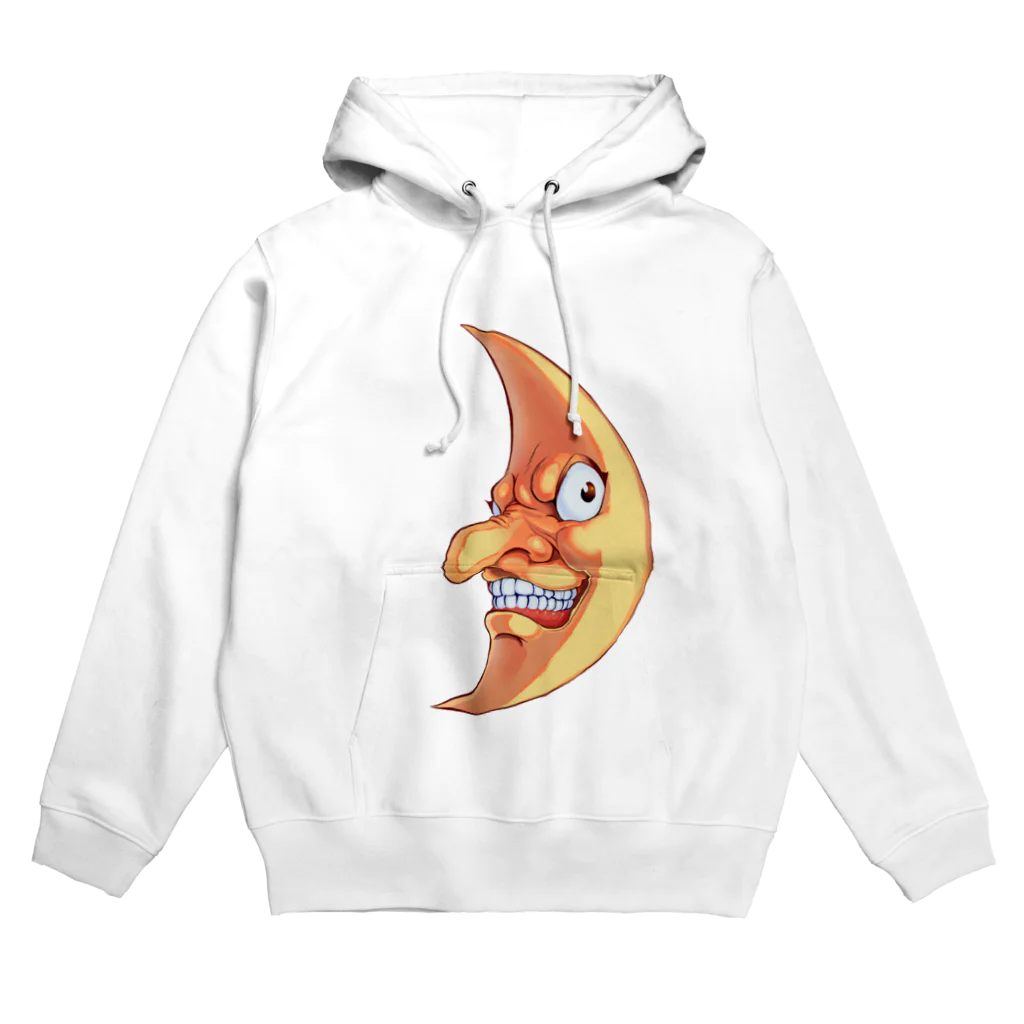 非対称デモクラシーの日陰者くん Hoodie