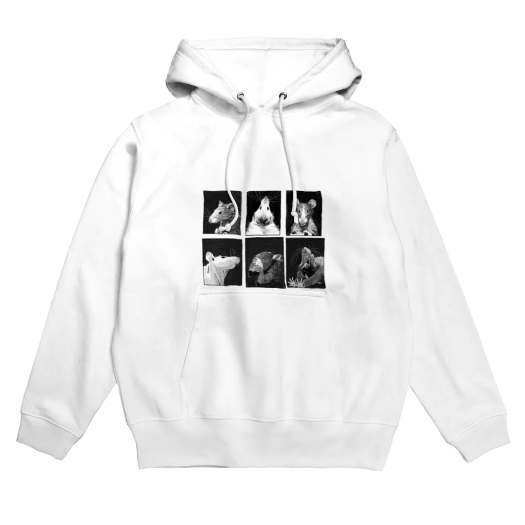 グリフィスとラットの店のRATS Hoodie