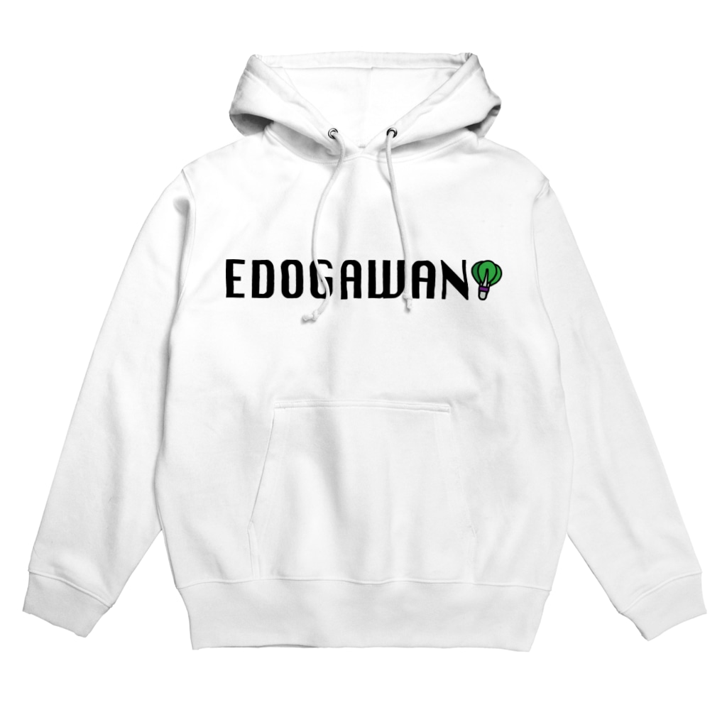 Edogawan.tvのEDOGAWAN Hoodie