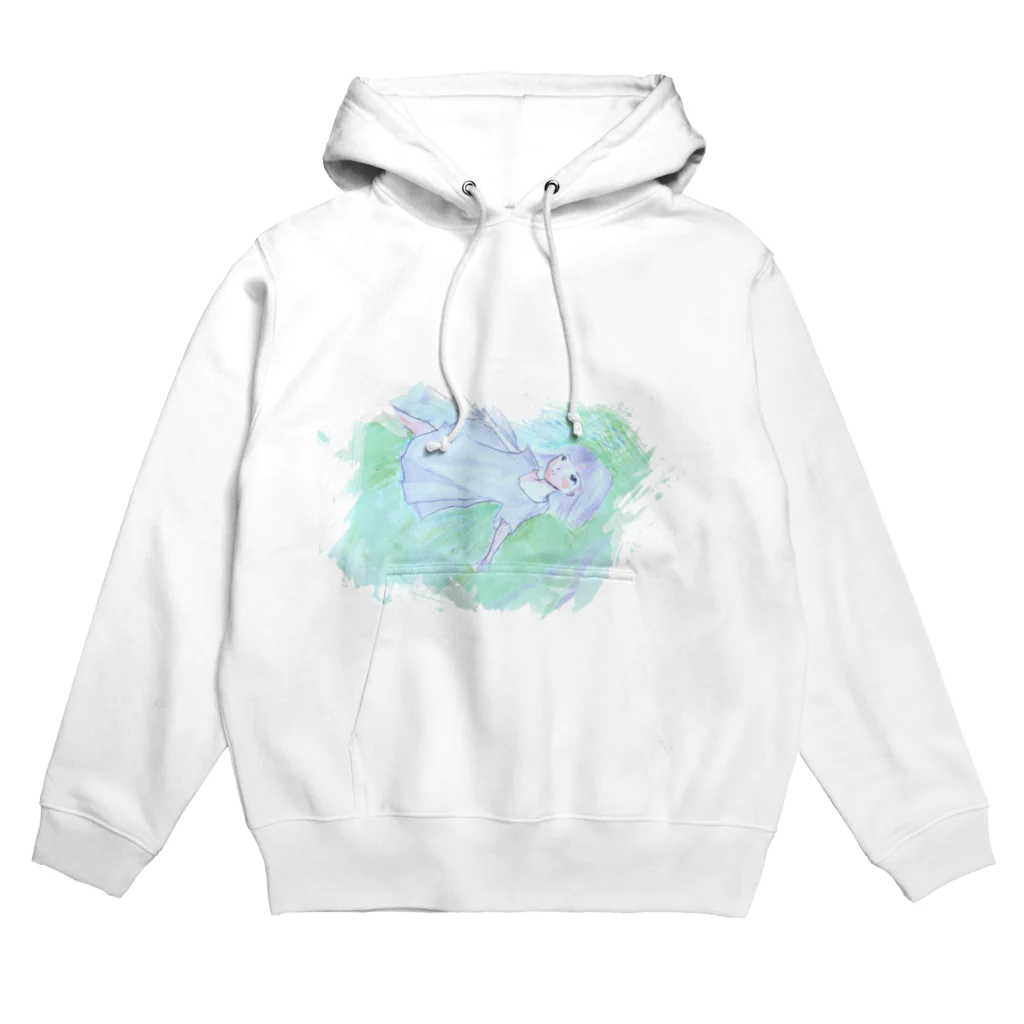 白昼社制作部の天地創想  Hoodie