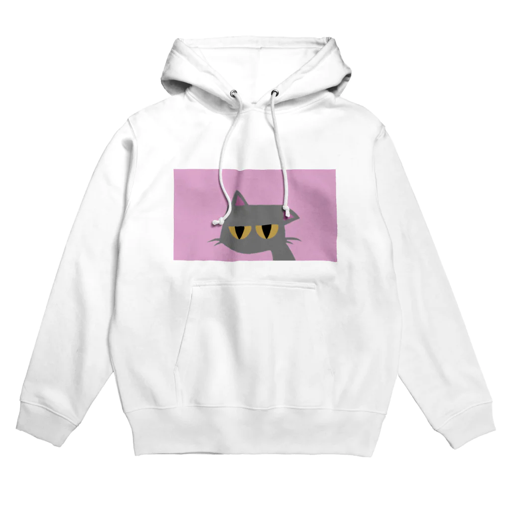 【KOTCH】 Tシャツショップの耳たれ　ピンク Hoodie